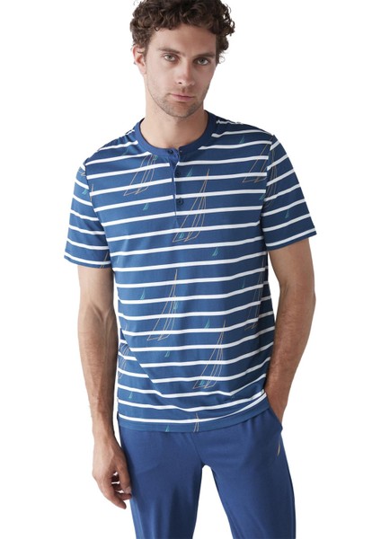 Erkek Pijama Takım 519