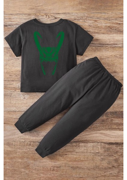 Çocuk Floki Alt - Üst Eşofman Takımı fiyatları