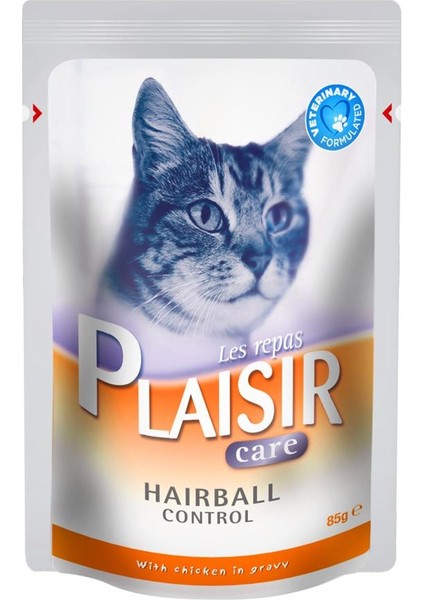 Hairball Tüy Yumağı Azaltıcı Kedi Maması 85 gr