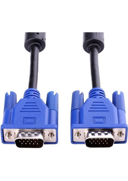 VGA 15 Pin Erkek Erkek Görüntü Aktarım Kablosu 60 Metre fiyatları