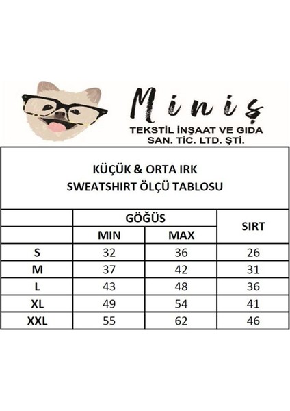 Miniş Pet Butik Fuşya How Do I Look Sweat