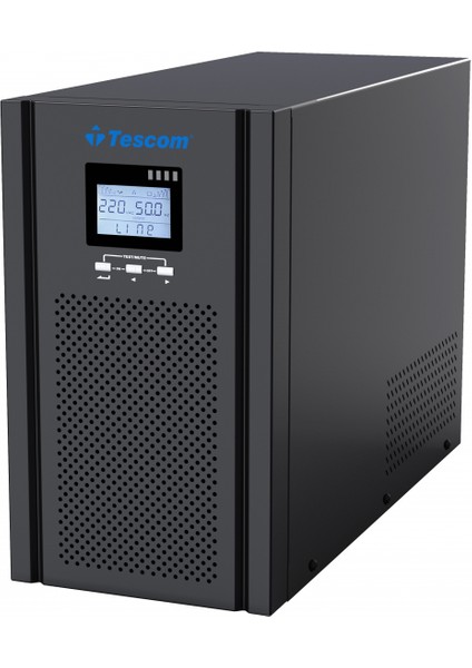 Teos+ 3 Kva Online 1f/1f Ups (900040342) (6X7A Akü)