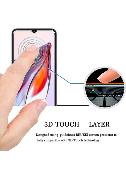 Xiaomi Mi 13 Ekran Koruyucu Nano 3 Adet + Kamera Lens Koruyucu fiyatları