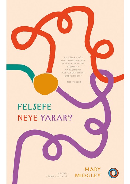 Felsefe Neye Yarar? - Mary Midgley