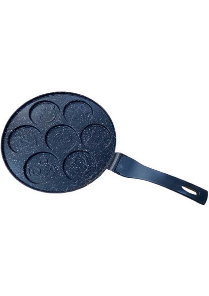 Pankek Tavası Emoji Pankek Tavası 7 Figürlü Granit Döküm fiyatları