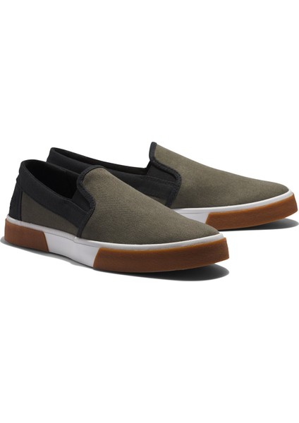 Union Wharf 2.0 Ek+ Slip Yeşil Erkek Sneaker fiyatları