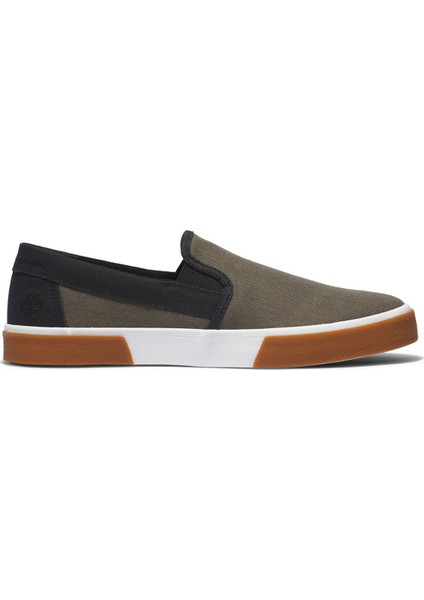 Union Wharf 2.0 Ek+ Slip Yeşil Erkek Sneaker