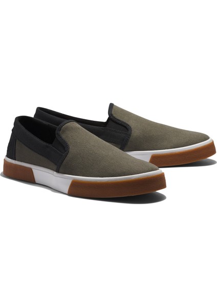 Union Wharf 2.0 Ek+ Slip Yeşil Erkek Sneaker