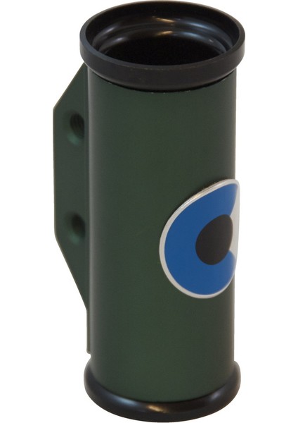 Mico Scooter Front Holder, Rocket, Green