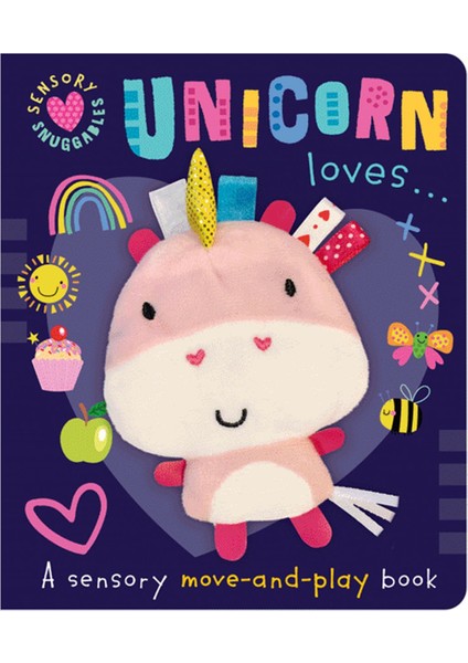 Unicorn Loves . . .