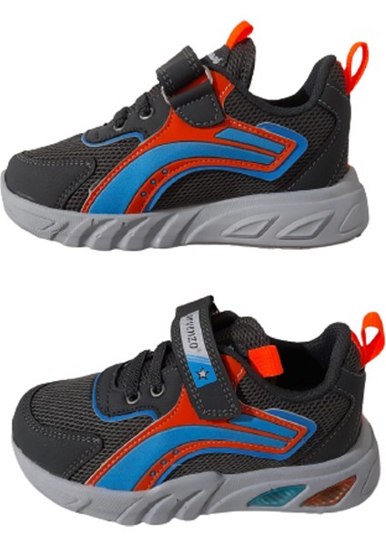 Füme Rahat Erkek Çocuk Günlük Sneaker Spor Ayakkabı fiyatları