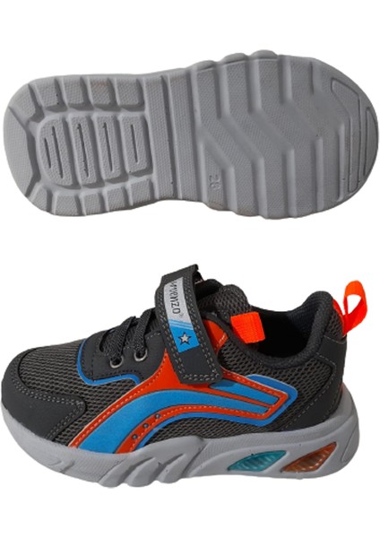 Füme Rahat Erkek Çocuk Günlük Sneaker Spor Ayakkabı fırsatları