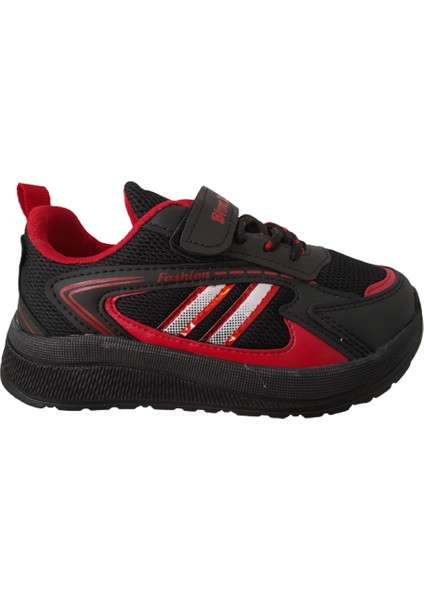 Yıldırım Kundura Siyah Rahat Erkek Çocuk Günlük Spor Ayakkabı fiyatları