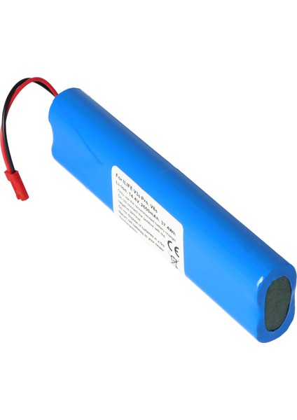 Ilife V8S Robot Süpürge Için 14.8V 2600MAH Orion Marka