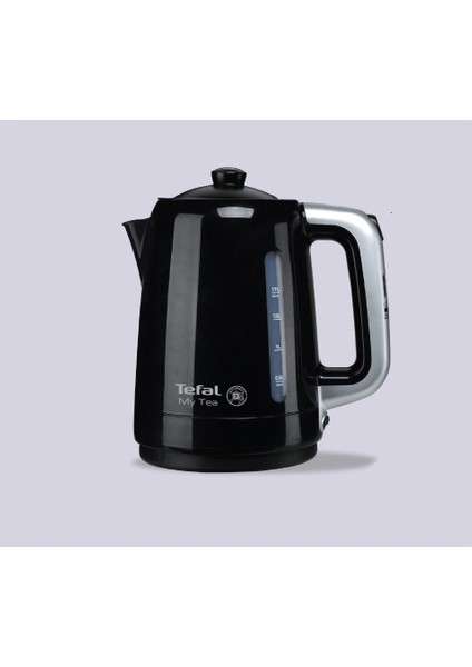 BJ2018 My Tea Çay Makinesi Siyah - 1500637839 fiyatları