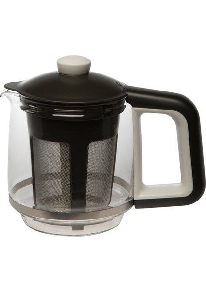 BJ2018 My Tea Çay Makinesi Siyah - 1500637839 fırsatları