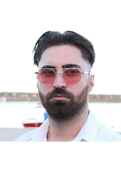 Peter Pembe Unisex Güneş Gözlüğü fiyatları
