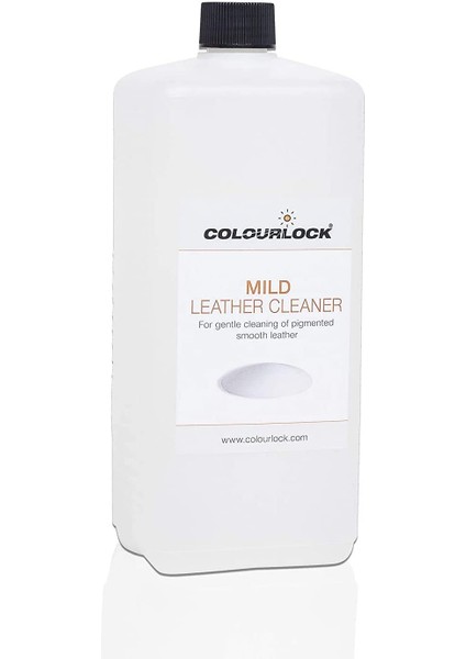 Colourlock Mild Leather Cleaner Deri Temizleme Yumuşak 1lt.