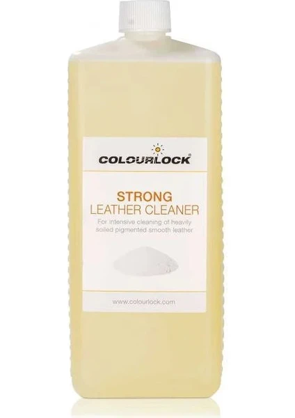 Colour Lock Colourlock Strong Leather Cleaner Deri Temizleme Agresif 1lt.