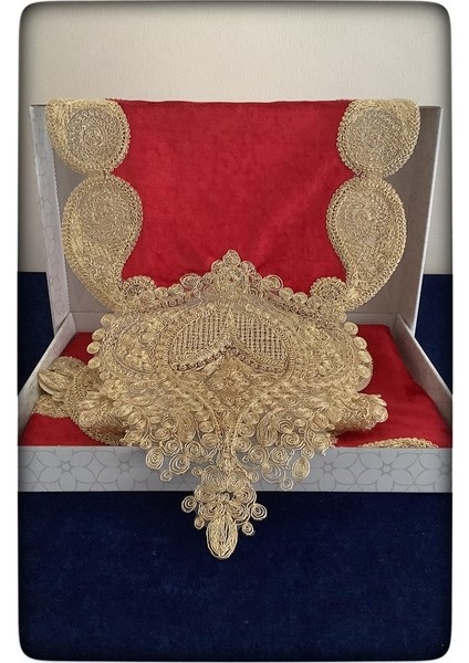 Çeyizhan Salon Takımı - 5 Parça