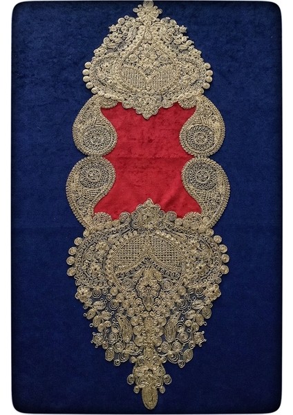 Çeyizhan Salon Takımı - 5 Parça