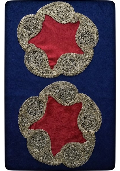 Çeyizhan Salon Takımı - 5 Parça
