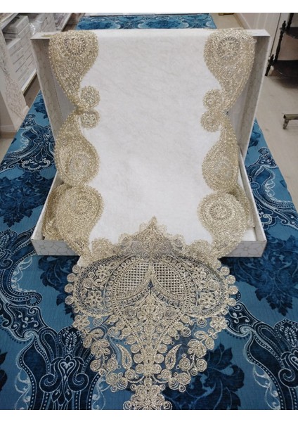 Çeyizhan Salon Takımı - 5 Parça