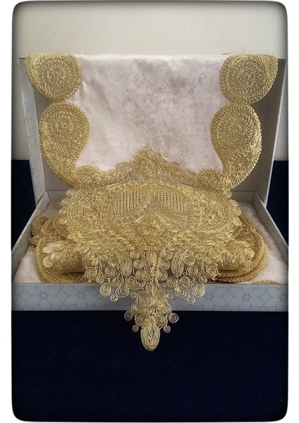 Çeyizhan Salon Takımı - 5 Parça