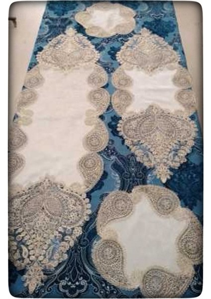 Çeyizhan Salon Takımı - 5 Parça