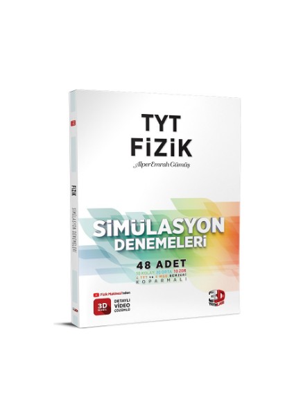 TYT Fizik Simülasyon Denemeleri - TYT Deneme - Güncel