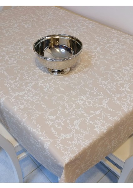 Elyaflı Pvc Muşamba - Desenli Silinebilir Masa Örtüsü fırsatları