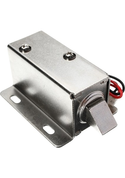 Selenoid Kapı Kilidi - 12V