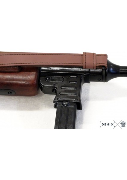 Koleksiyon GRUBU-MP41 Hafif Makineli, Almanya 1940