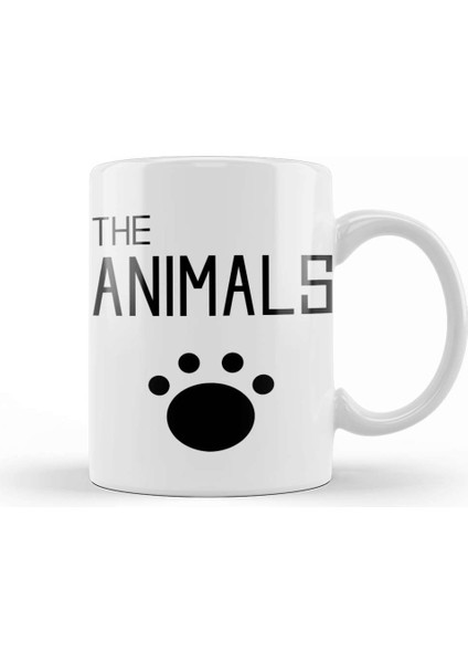 Enen No Shouboutai Vulcan The Animals Kupa Bardak Porselen