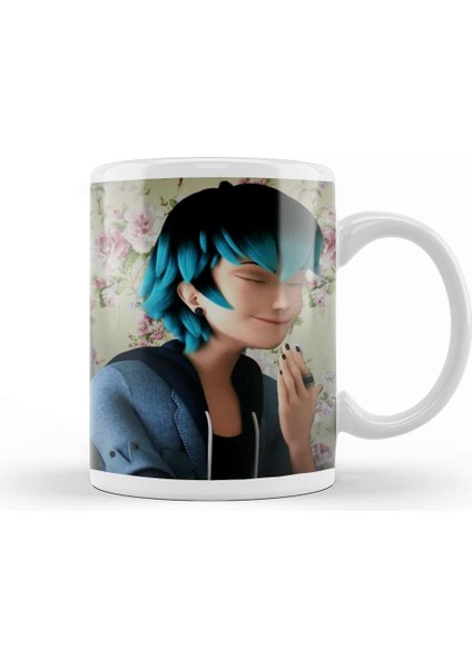 Luka Couffaine 03 Kupa Bardak Porselen