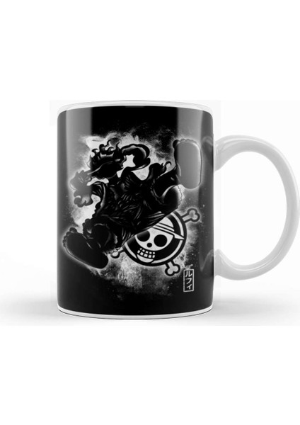 Cosmic Gear 5th3 Kupa Bardak Porselen