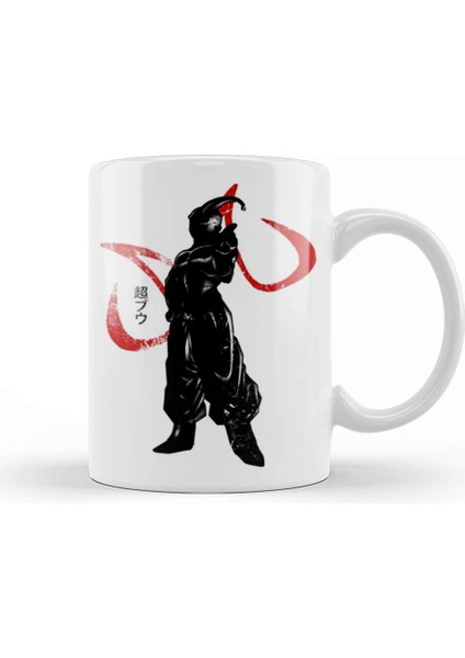 Crimson Villain Kupa Bardak Porselen