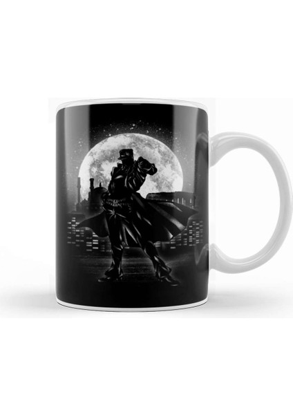 Moonlight Bizarre Kupa Bardak Porselen