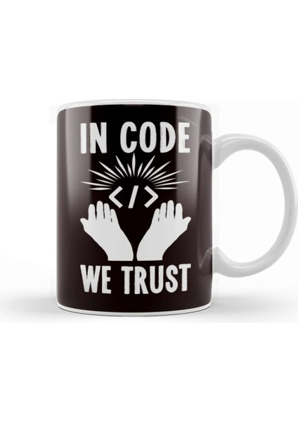 Coder Coding Computer Science Developer Internet Debugging Kupa Bardak Porselen