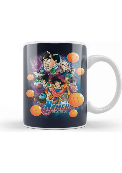Anime And Manga Namek Saga Kupa Bardak Porselen