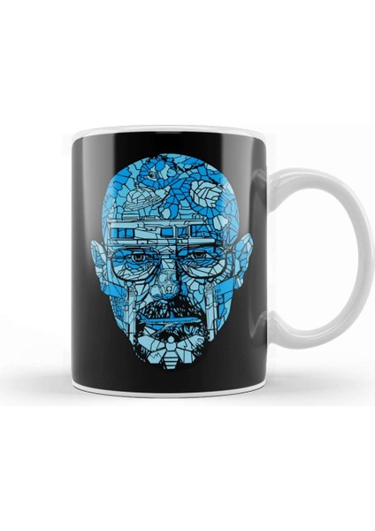 All Bad Things Breaking Bad Kupa Bardak Porselen