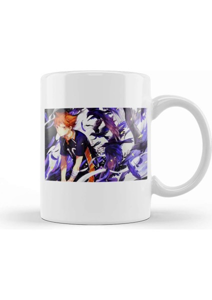 Hinata Shoyo Haikyuu Kupa Bardak Porselen