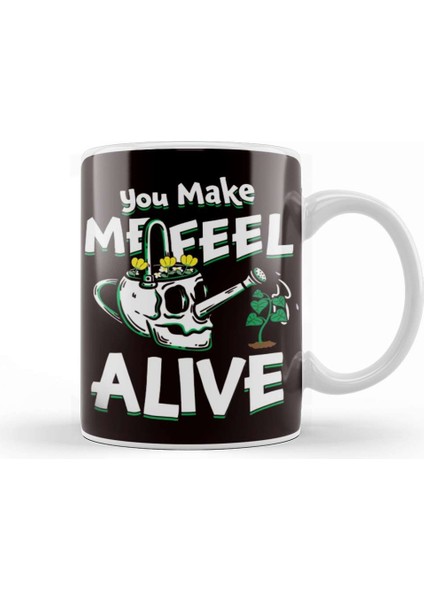 Gardening Watering Can Plants Flowers Planting Gardener Lawn Kupa Bardak Porselen