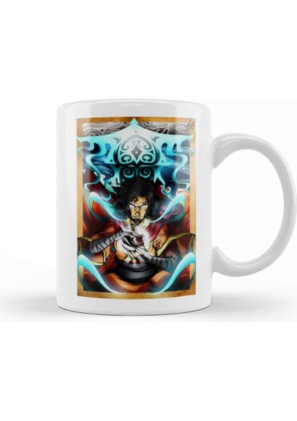 Avatar The Legend Of Korra Wan The First Avatar Kupa Bardak Porselen