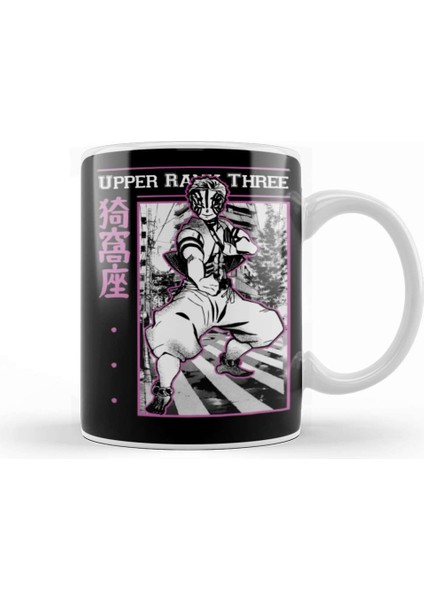 Akaza Mangabg Kupa Bardak Porselen