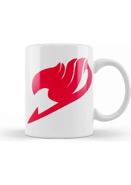 Fairy Tail Natsu Lucy Gray Erza Anime Kupa Bardak Porselen