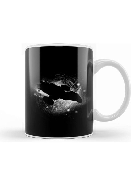 Can't Take The Sky From Me! Kupa Bardak Porselen