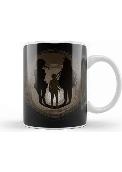 Nisekoi The Harem Boy Kupa Bardak Porselen