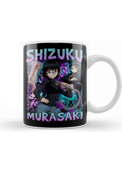 Shizuku Murasaki Kupa Bardak Porselen