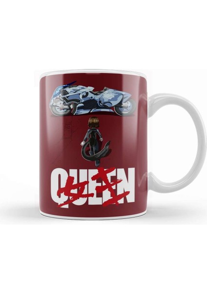 Persona Queen Kupa Bardak Porselen